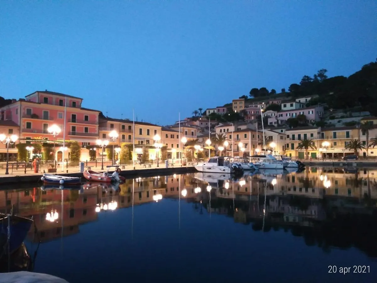 Appartamento Casa di Pietro Porto Azzurro