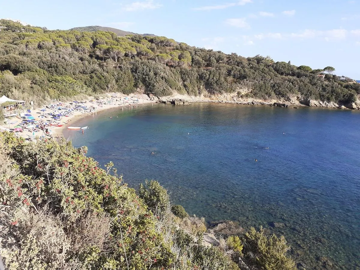 Casa Di Pietro Διαμέρισμα Porto Azzurro Ιταλία