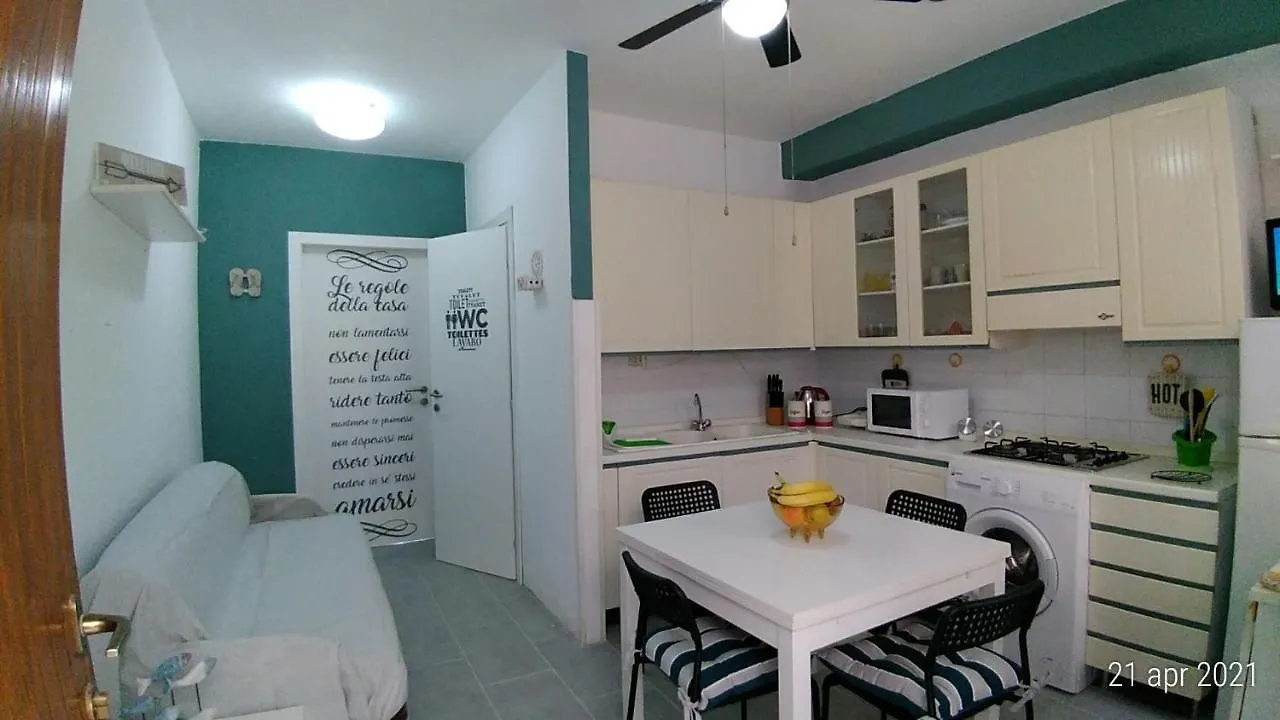 Casa Di Pietro Διαμέρισμα Porto Azzurro 0*,
